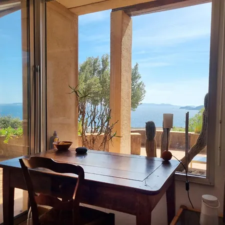 Villa Horizon - 2 Avec Piscine Le Lavandou