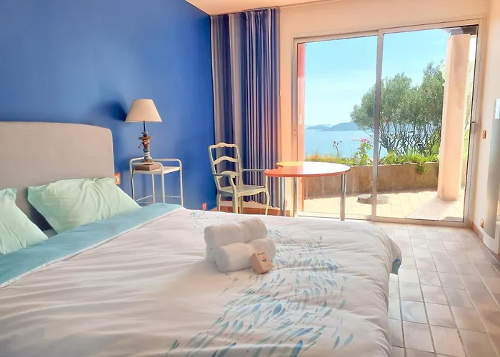 Horizon - 2 Avec Piscine 别墅