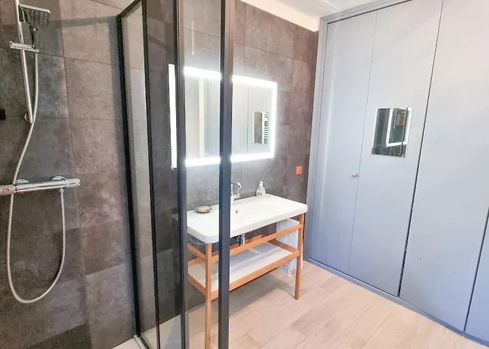 Horizon - 2 Avec Piscine 别墅