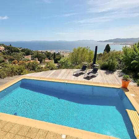 Horizon - 2 Avec Piscine Le Lavandou