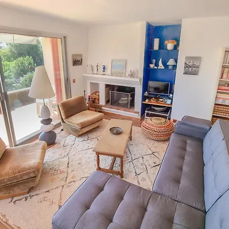 Horizon - 2 Avec Piscine Le Lavandou