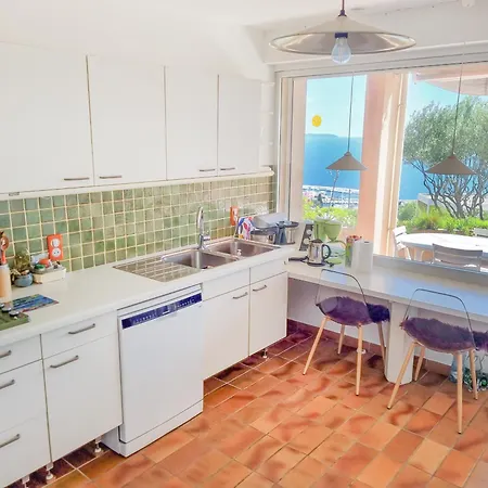 Horizon - 2 Avec Piscine Villa Le Lavandou