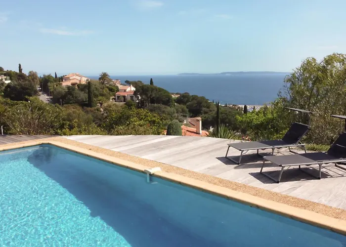 Horizon - 2 Avec Piscine Villa