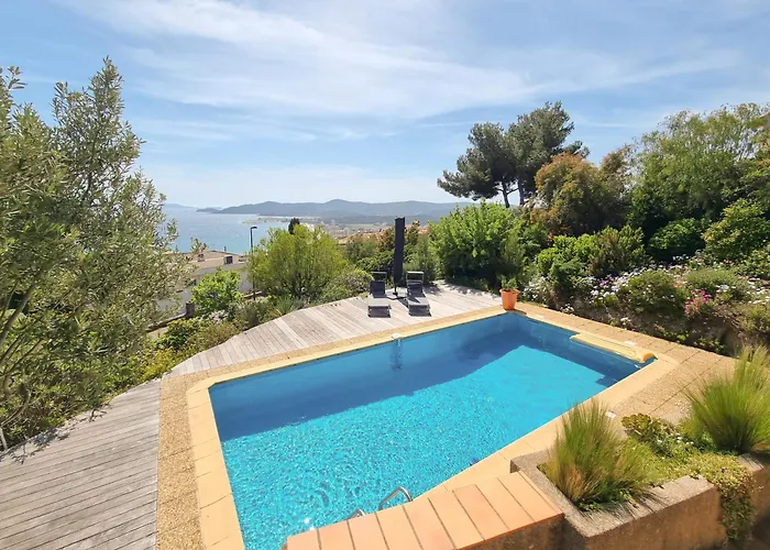 Villa Horizon - 2 Avec Piscine *