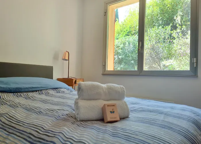 Villa Horizon - 2 Avec Piscine Le Lavandou