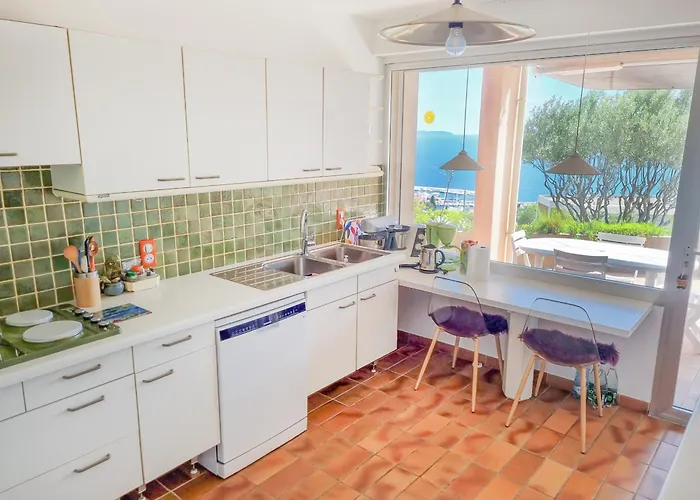 Horizon - 2 Avec Piscine Villa Le Lavandou